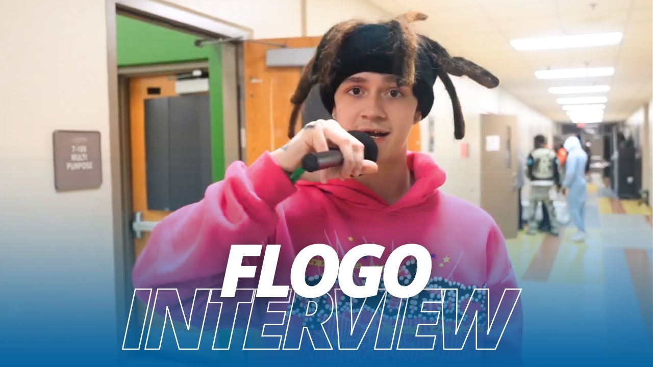 Flogo о своем наименее любимом рэпере, Orlando Classics, записи песен с помощью наушников EarPods...