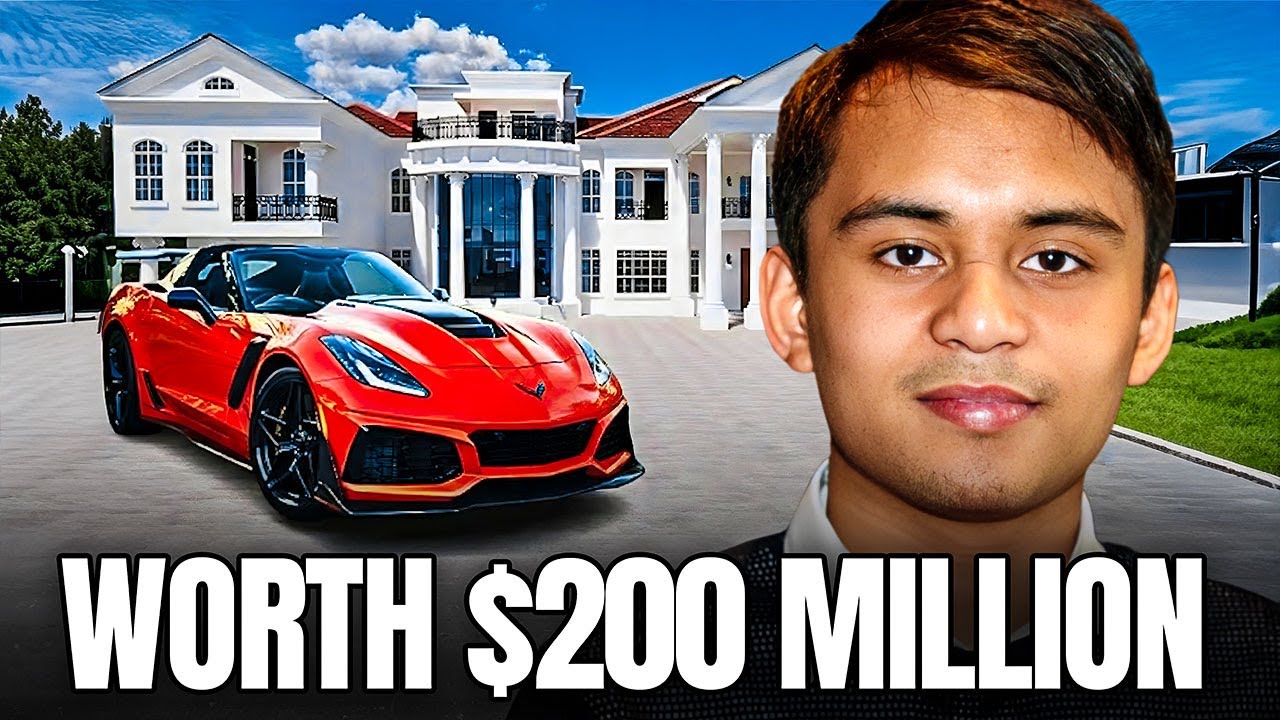 The RICHEST Kid in The PHILIPPINES!