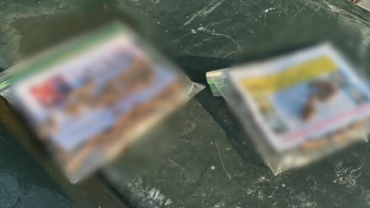 Boca Raton resident 'very distressed' after latest antisemitic messages found in neighborhood