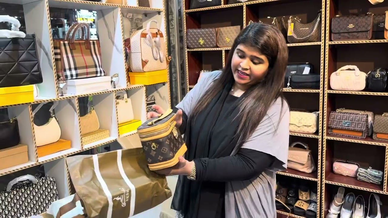 NEW ARRIVALS 🔥 Premium Imported Bags Collection | Top-Notch Quality | Trending Bags 2025
