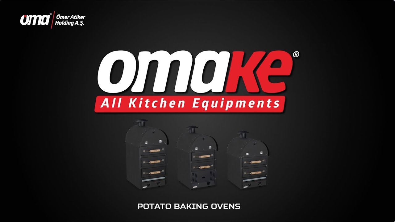 Omake Kumpir Fırınları