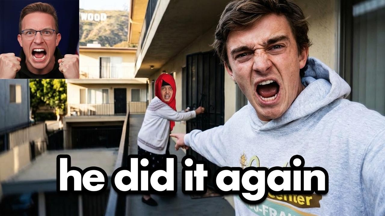 Nick Shirley Exposes BILLIONS in California Fraud| Somalis Run and SCREAM on Camera, Newsom in PANIC