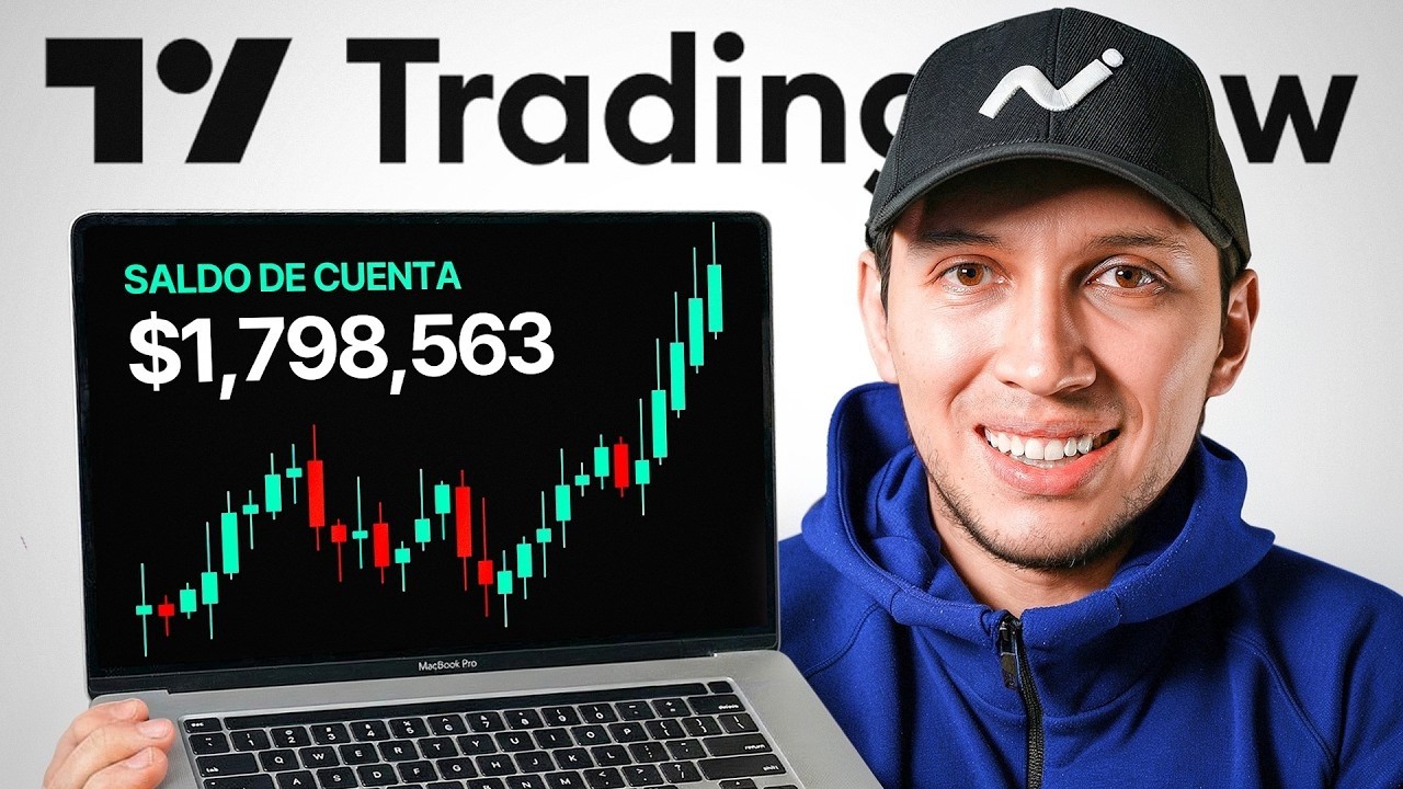 Cómo usar TradingView como un Profesional (Tutorial en español)