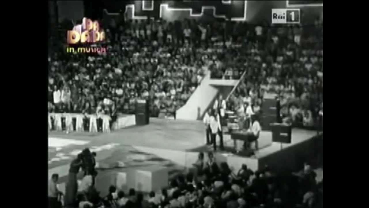 Nomadi - Un pugno di sabbia 1970