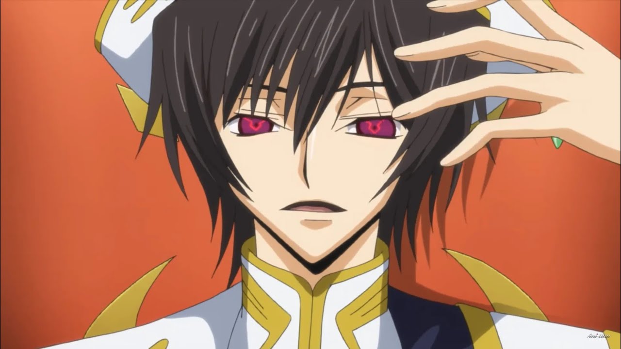 Lelouch AMV - Enemy