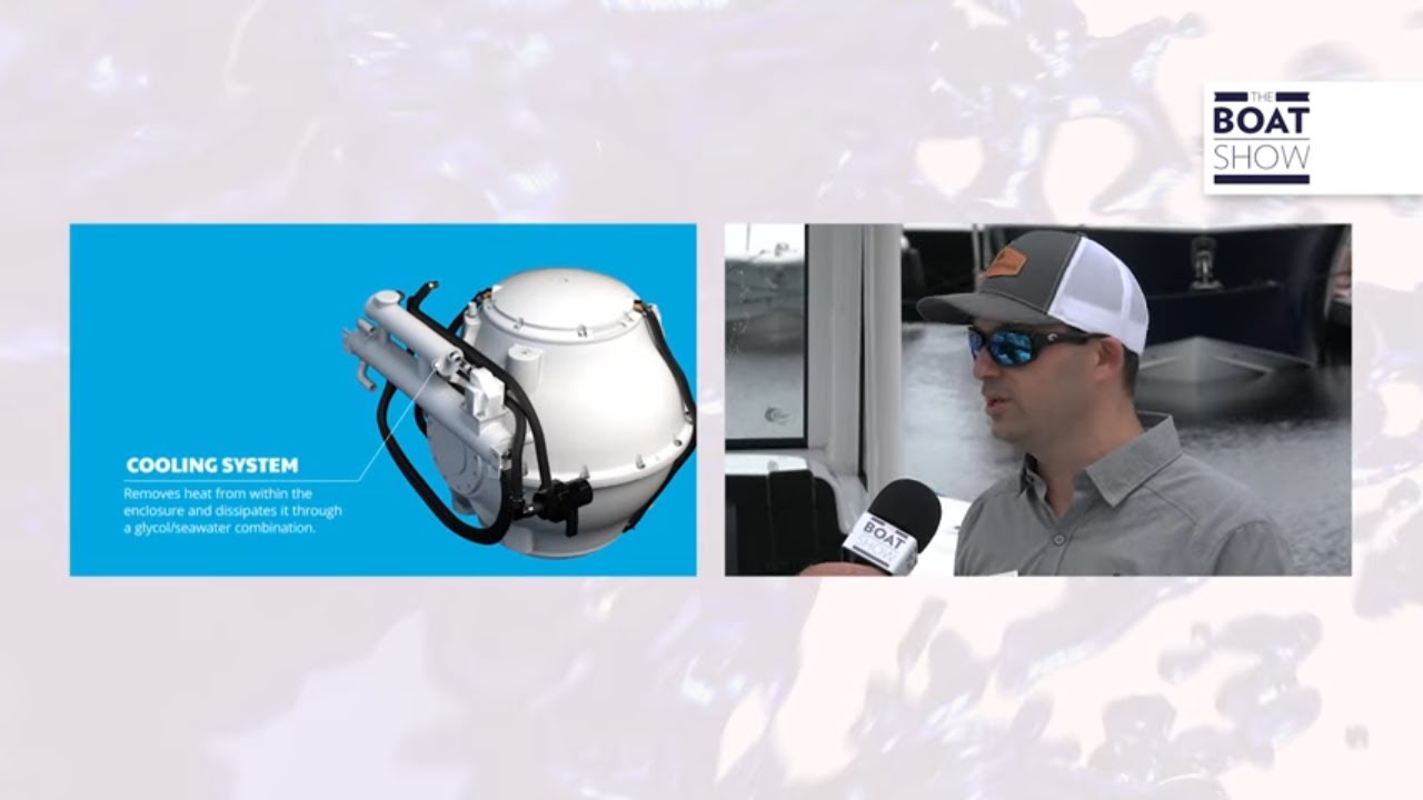 SEAKEEPER 1 - FLIBS 2021 - The Boat Show