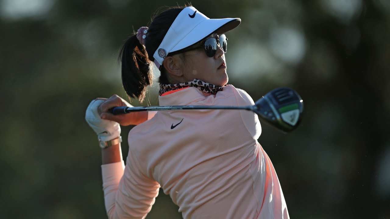 Michelle Wie West First Round Highlights | 2021 ANA Inspiration