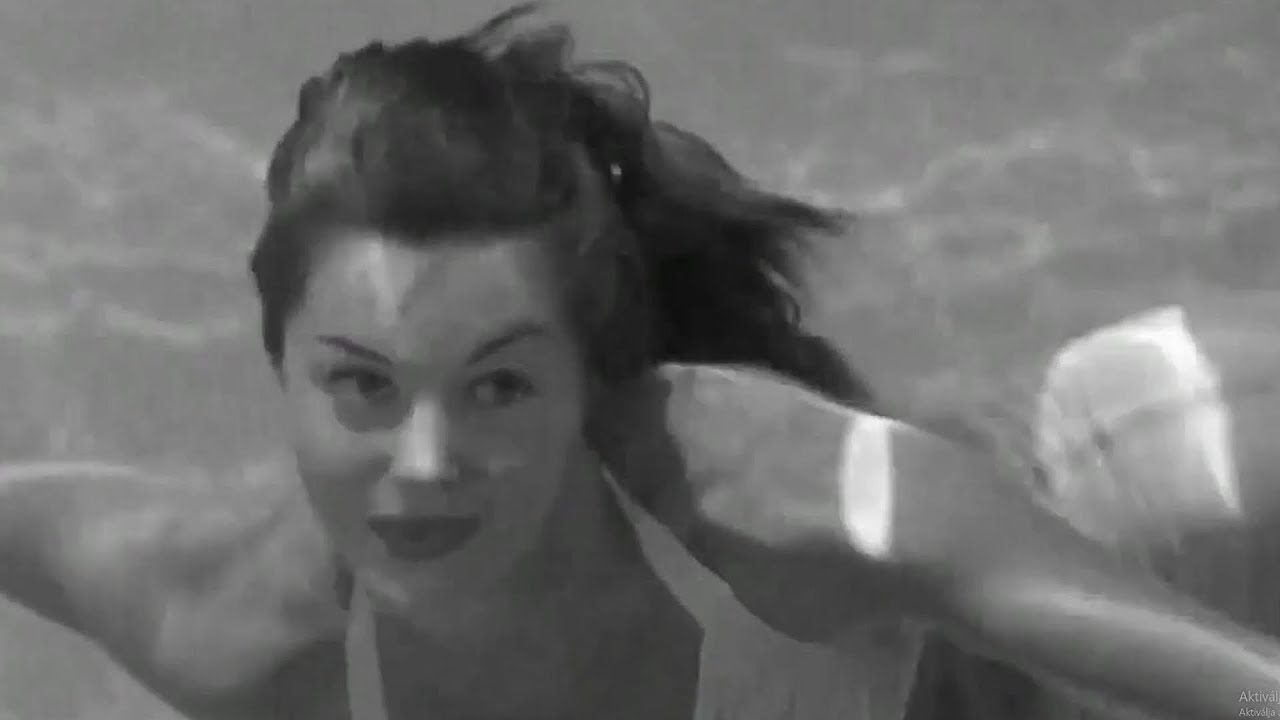 Underwater Beauty | Esther Williams' Swimming Moments