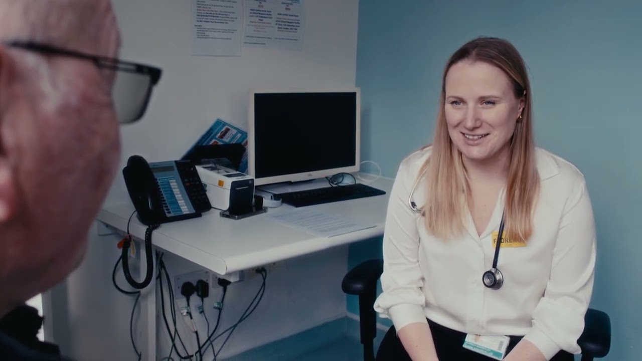 What to expect as a clinical trial participant | NIHR UCLH CRF at 170 Tottenham Court Road