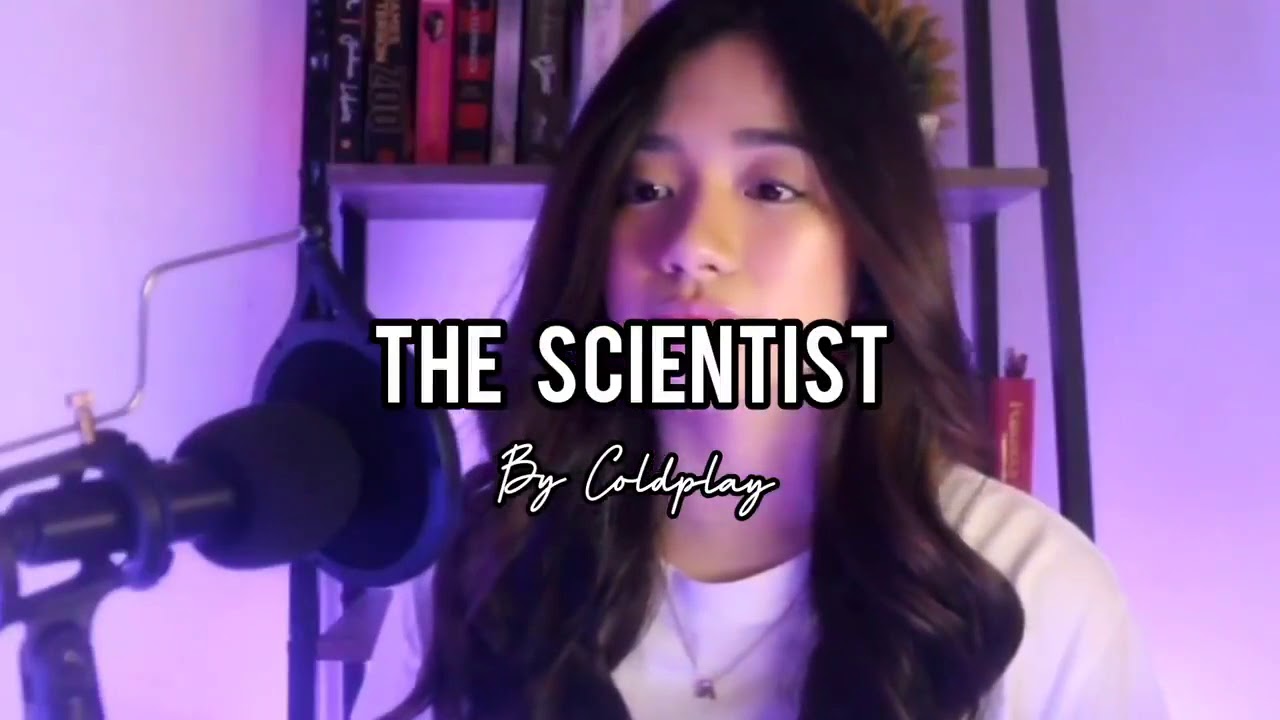 BINI Aiah Song Cover - The Scientist By Coldplay (Trainee Days)