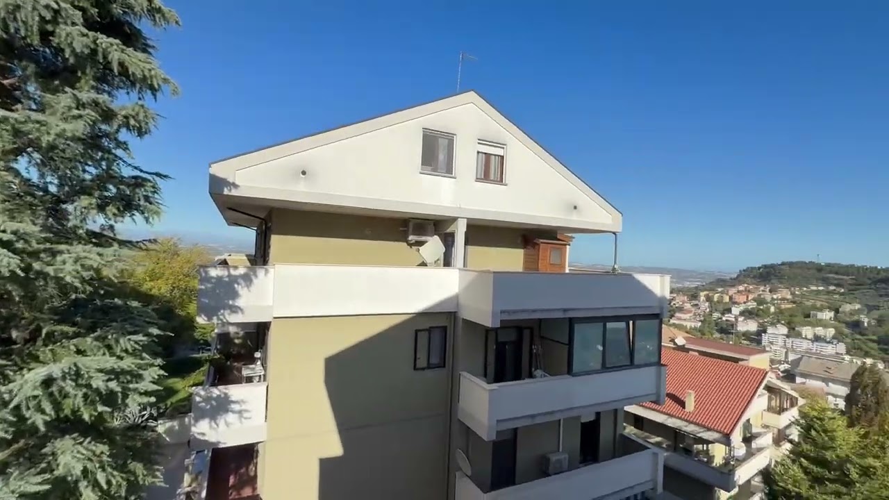 DUPLEX IN VENDITA A CHIETI