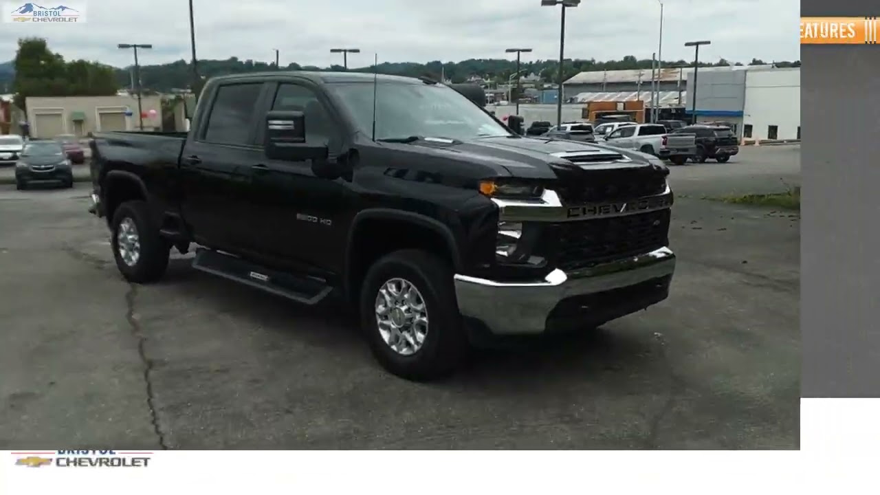 2022 Chevrolet Silverado 3500HD P0696
