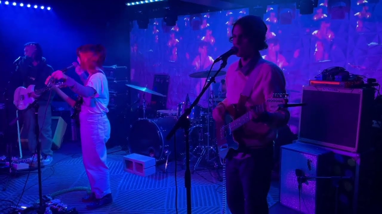Soft Blue Shimmer Live at Neck Of The Woods (Full Vid)