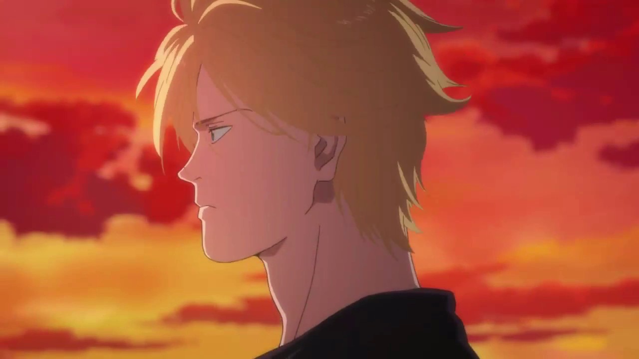 Banana Fish [AMV] // Ash Lynx - Survivor