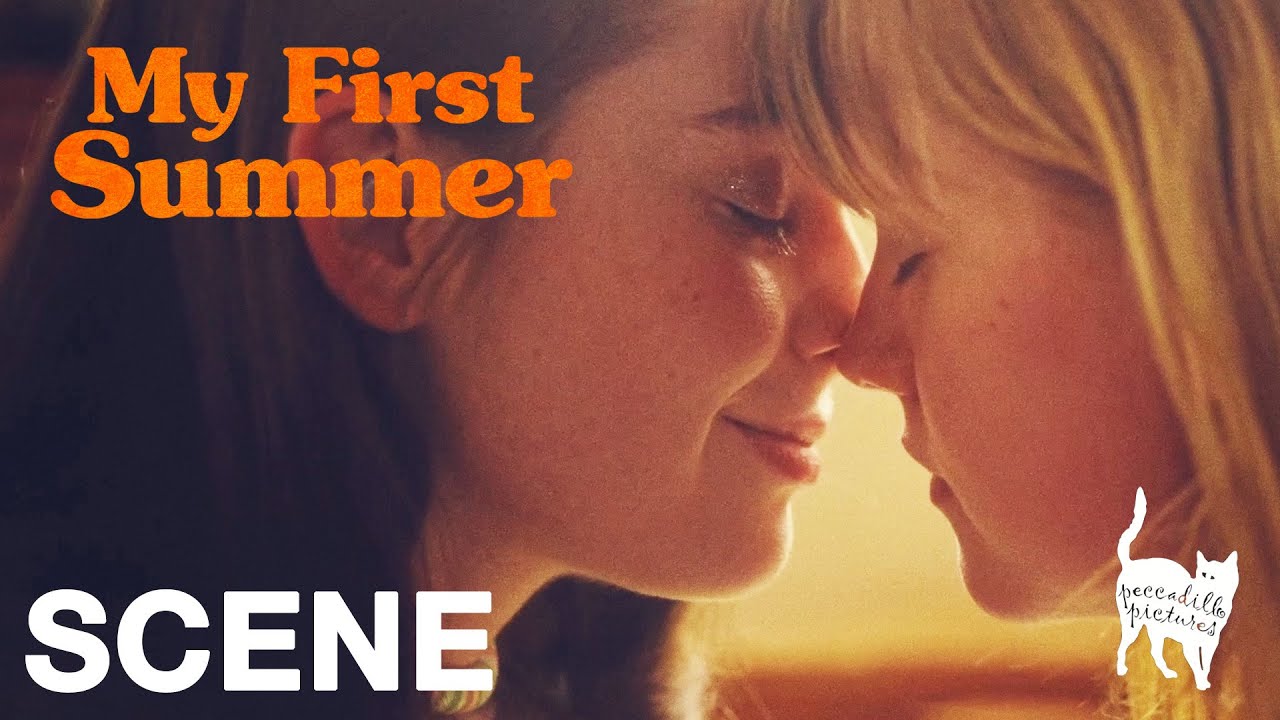 MY FIRST SUMMER - Tastes Like Strawberry