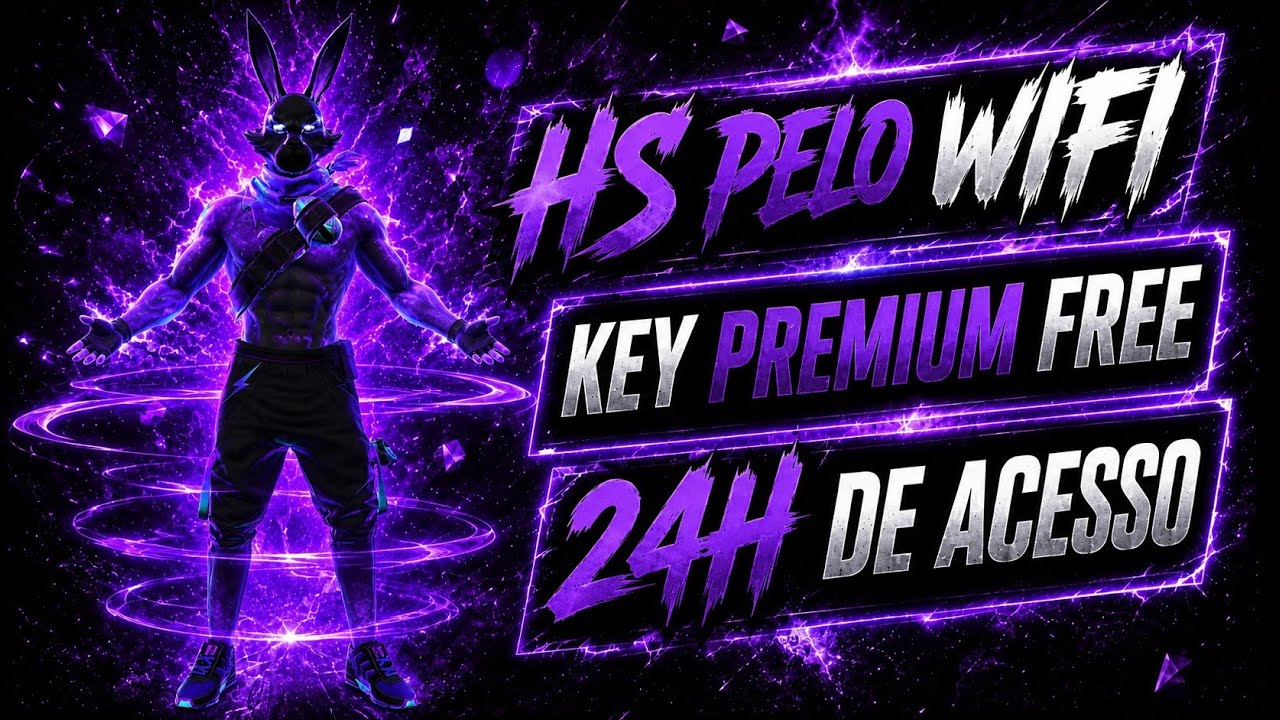 TUTORIAL + PROXY IOS 100% ATUALIZADO AIMBOT COM HS ALTO SAFE 🛜 XIT IOS/ANDROID VIP 100% GRATUITO