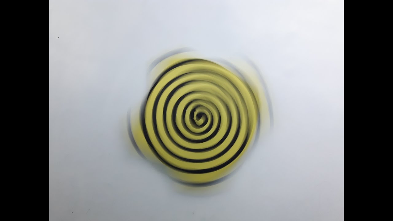 How to make a paper Spinning Top?