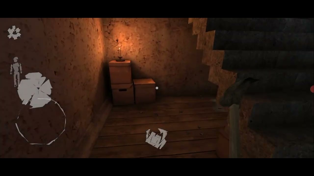 Jeff the killer horror game part one!