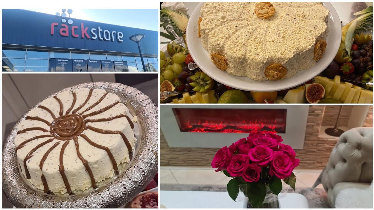 وأخيرا تقاسمت معاكم الطريقة لكنخدم بيها طلبية لكلاص بريستيج😍جولة في outlet mons، وصفة عشاء في دقائق