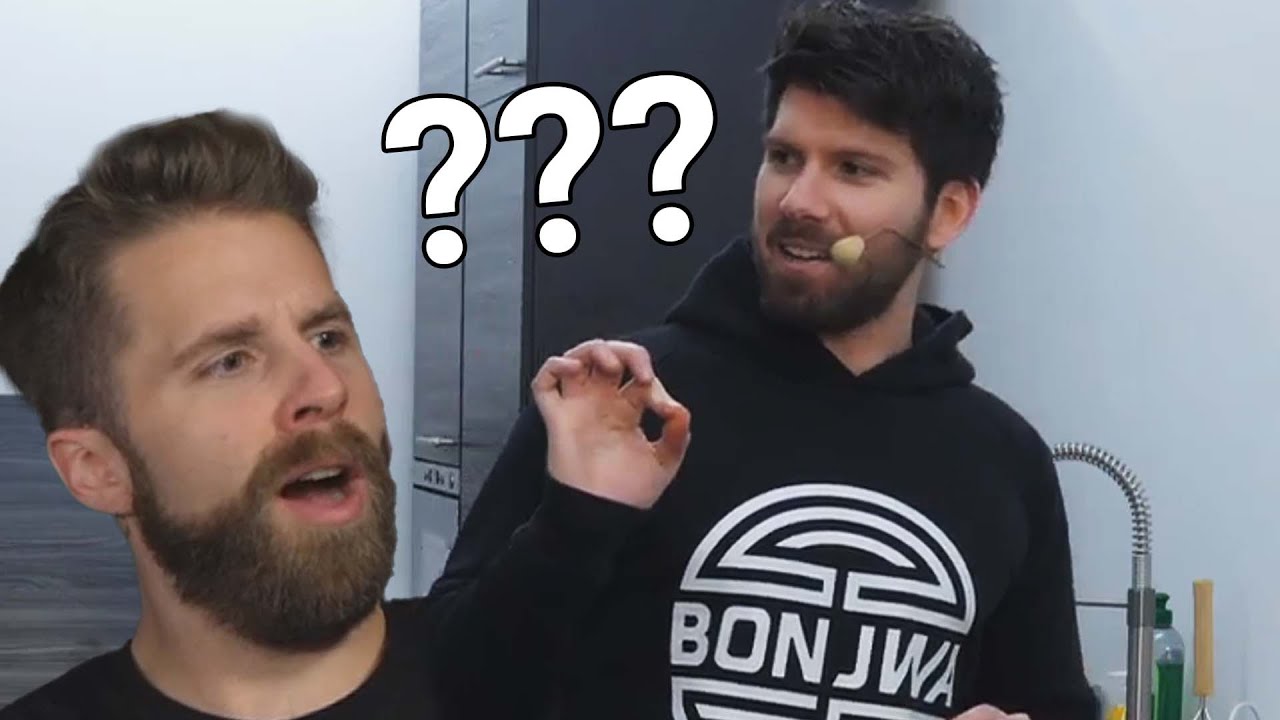 DEZENT unangenehm | bonjwa awkward