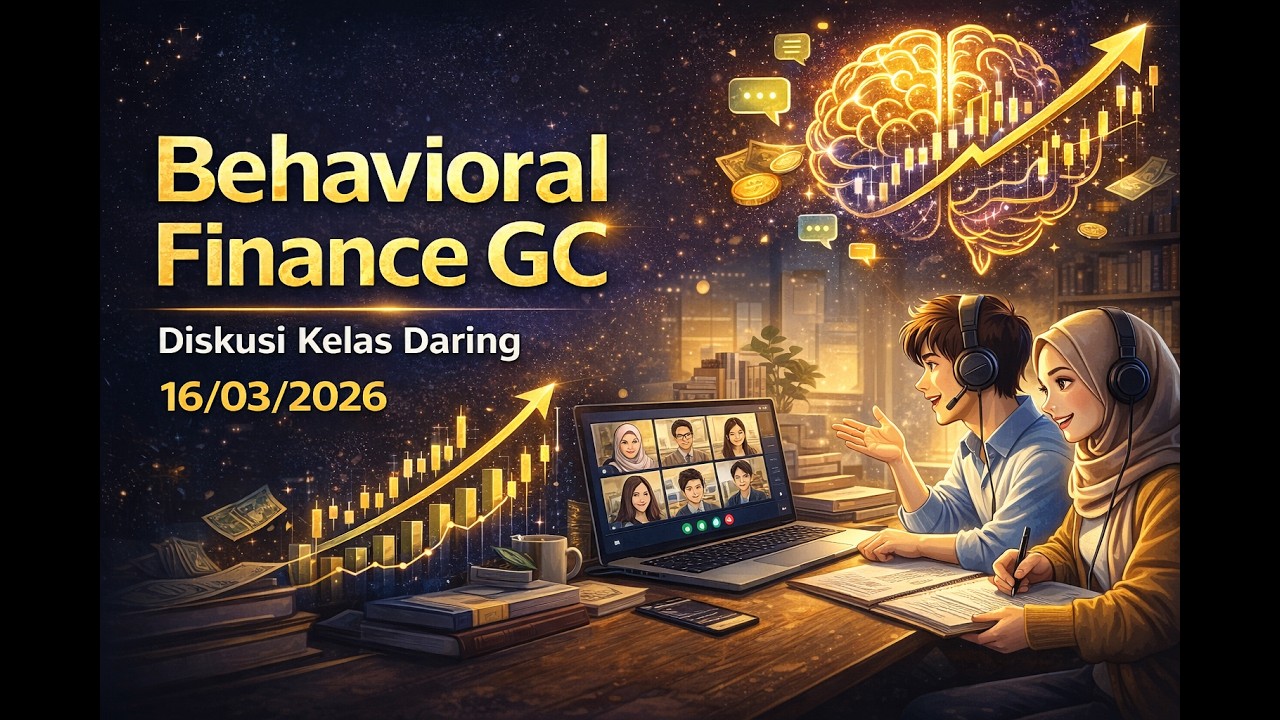 Behavioral Finance GC diskusi kelompok 2 & 3 TA Genap 2025/2026
