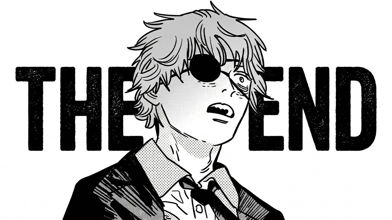 The End of Chainsaw Man Part 2...