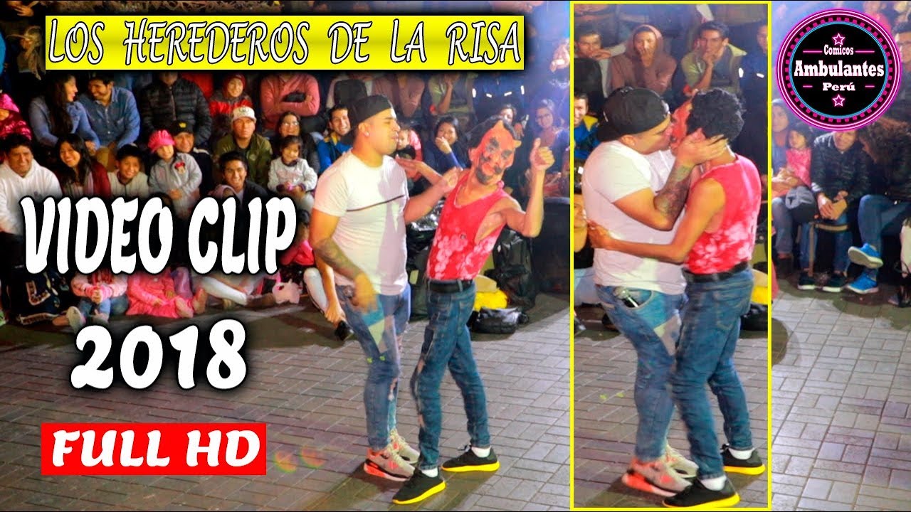 Los Herederos de la Risa - Chabuca Granda (Video Oficial)