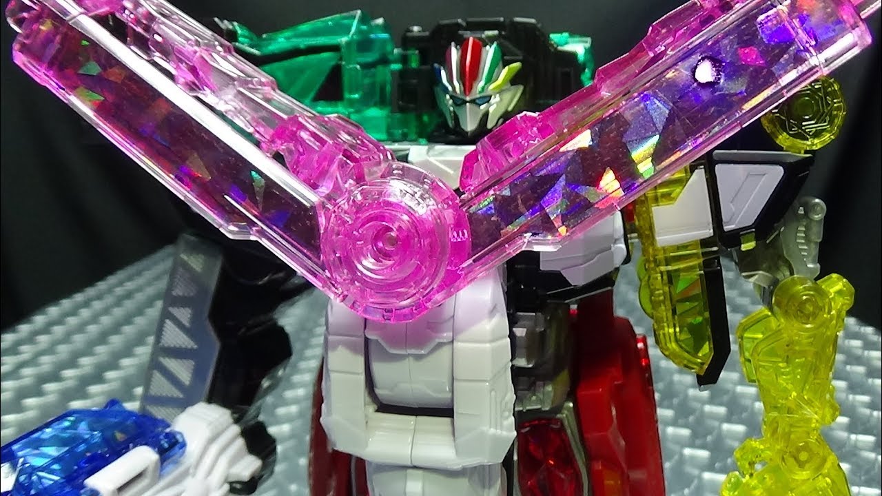 Kiramager DX KIRAMEIJIN: EmGo's Super Sentai Reviews N' Stuff