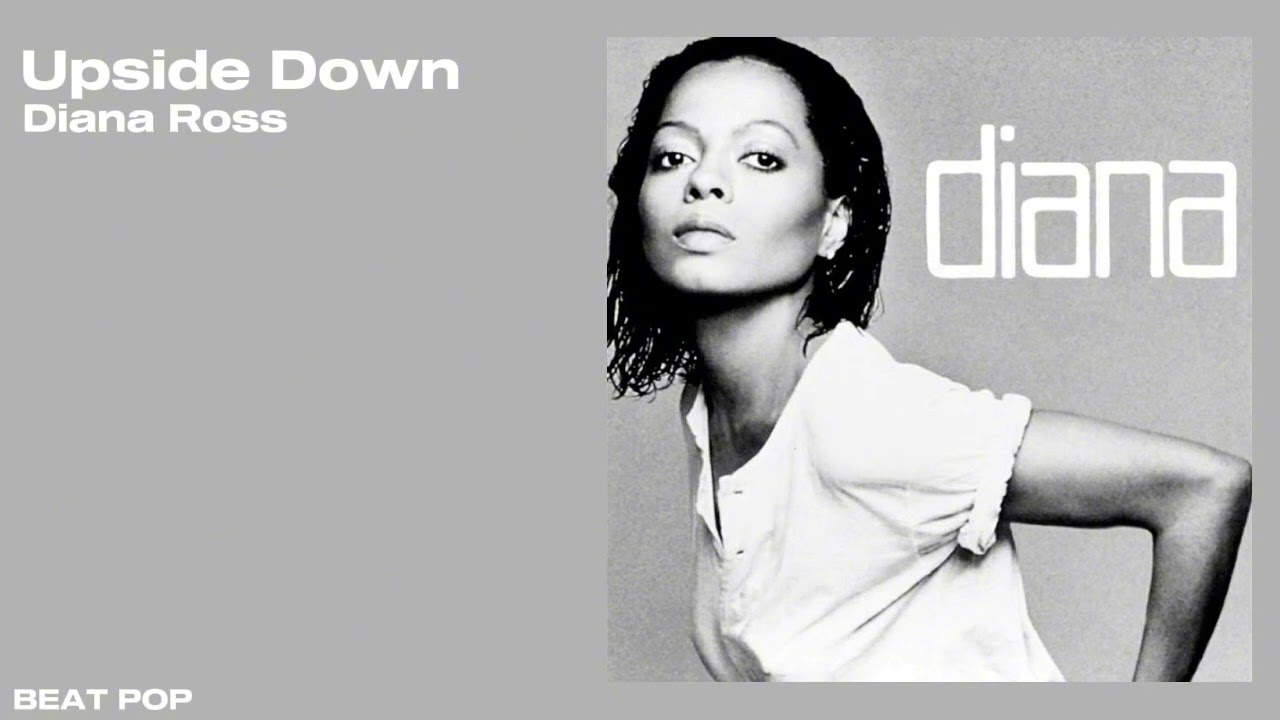 Upside Down - Diana Ross - (Bass Boosted)