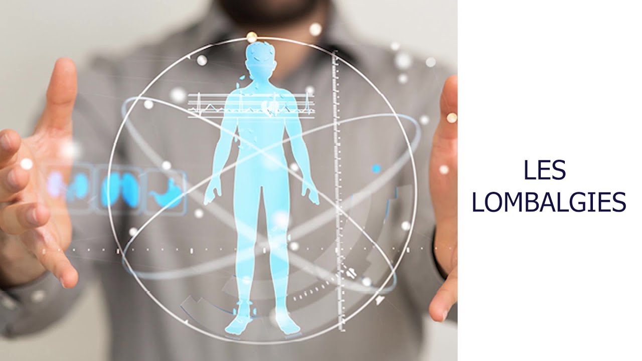 Physio conseils: les lombalgies