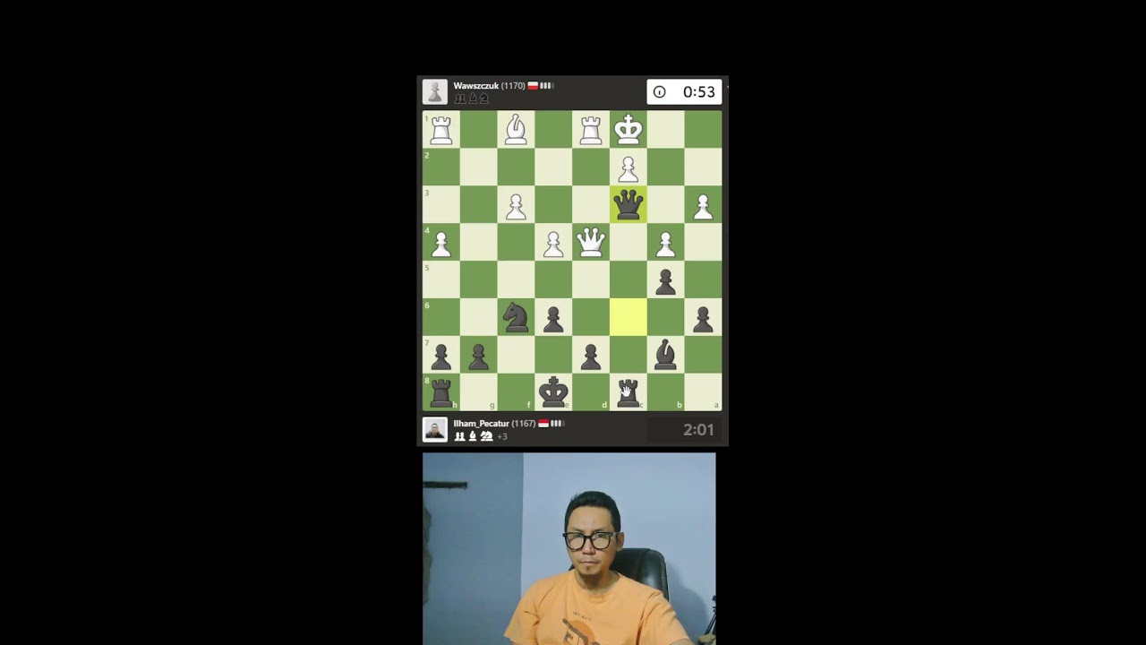 LIVE | Ngabuburit Main Catur