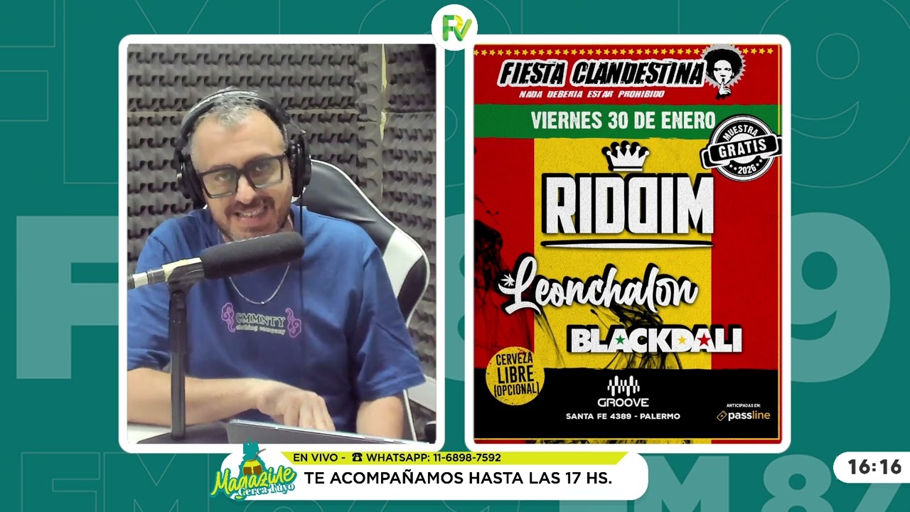 Temporada de Olas | Hoy arranca con sorteo!