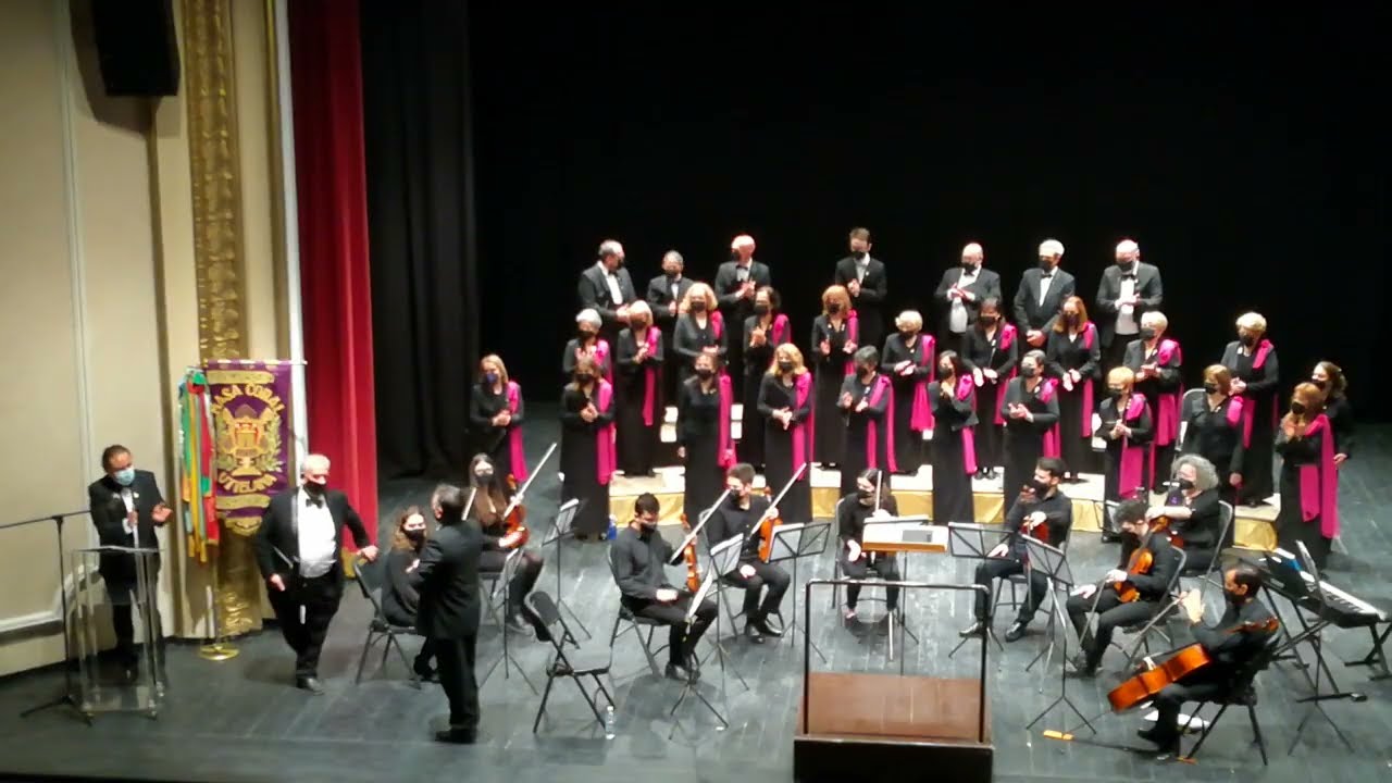 1ªParte  Misa en solM de Franz Schubert