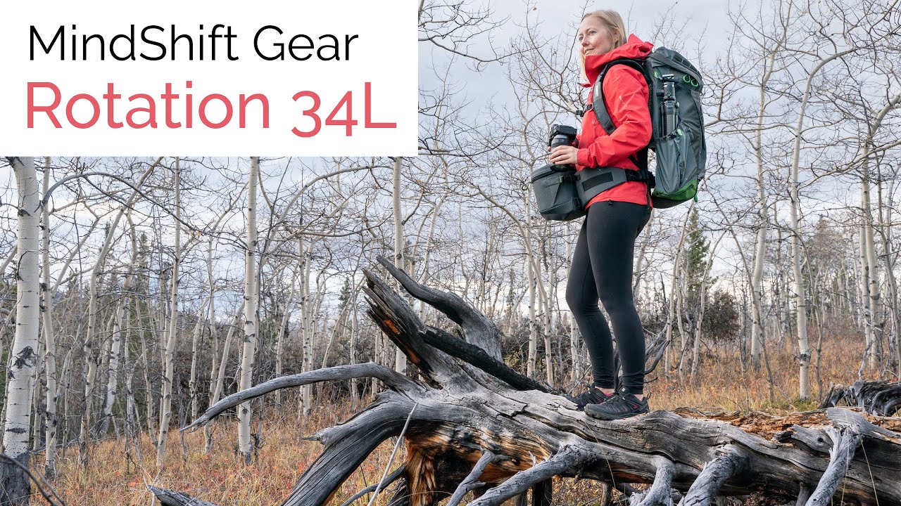 MindShift Rotation 34L Review - Is This System a Genius Idea??