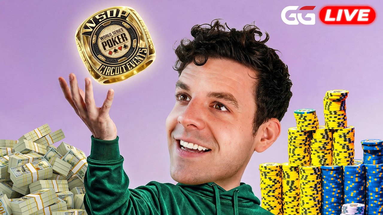 KMART FINAL 49 WSOP - $300,000 UPTOP