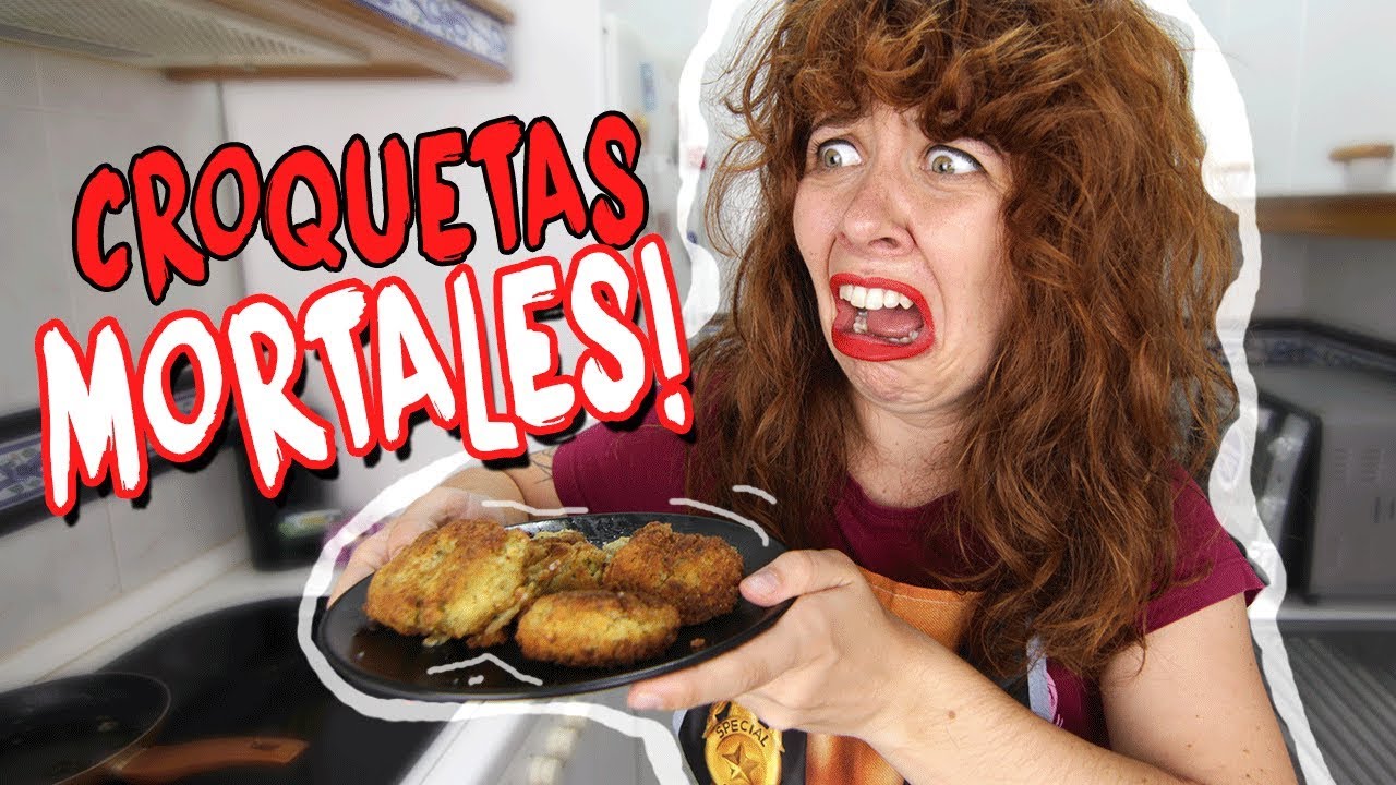 INTENTO COCINAR COMO MI MADRE (CROQUETAS DE BRÓCOLI) | ABIPOWER