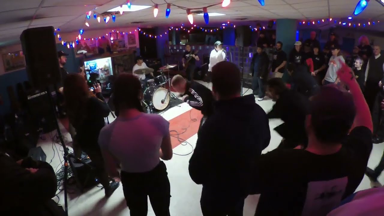 GROW BLIND full set 11/21/24 @ Atomic Bowl, Indianapolis