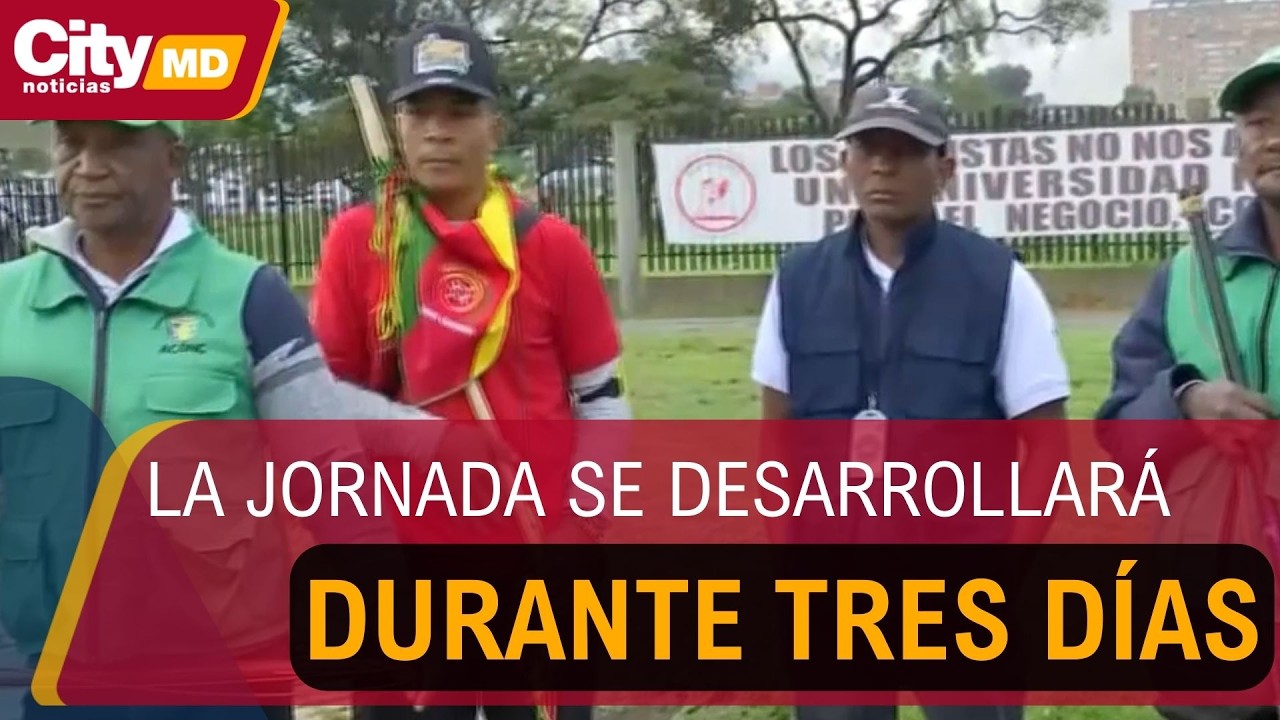 Gobierno Nacional instala mesa de diálogo con comunidades del norte del Cauca | CityTv