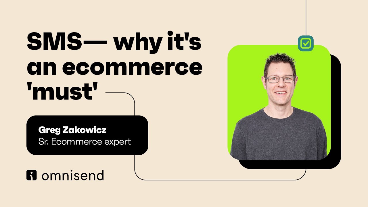 SMS marketing for ecommerce businesses: Why it's an ecommerce 'must'