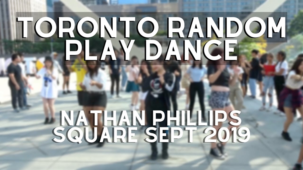 [KPOP IN PUBLIC] RANDOM PLAY DANCE | 랜덤플레이댄스  - SEPTEMBER RPD 2019 - NATHAN PHILLIPS SQUARE