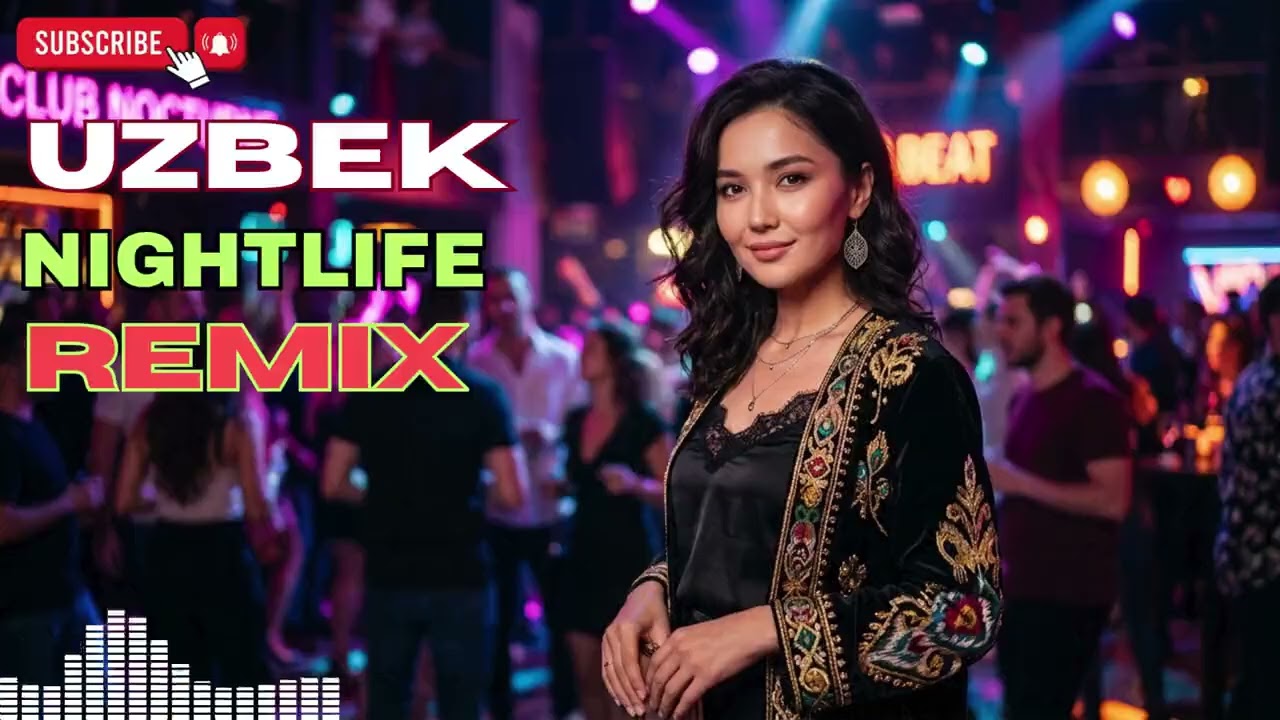 After Dark Emotions 💜 Uzbek Slap House Love Session