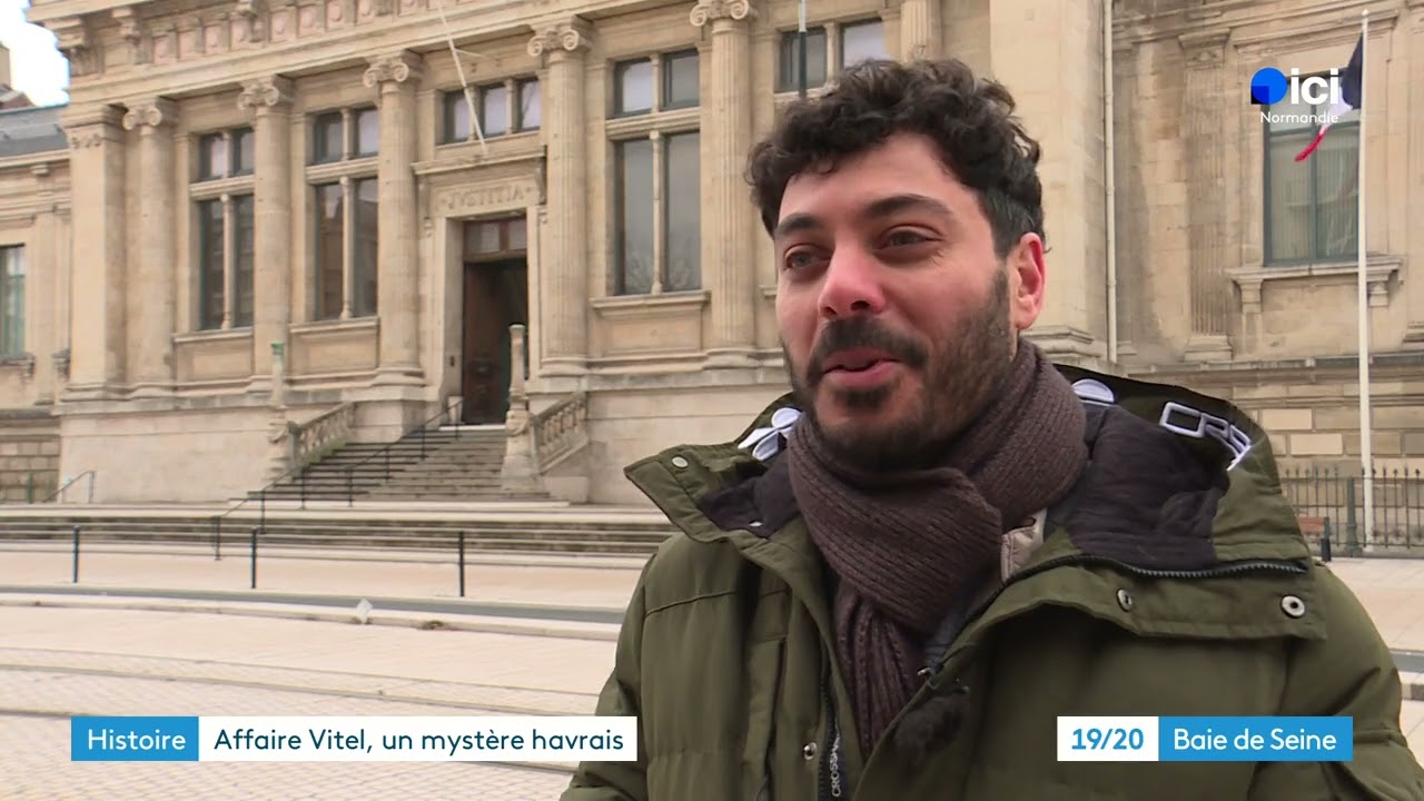 L'&eacute;trange cas d'Andr&eacute; Vitel, dernier mineur guillotin&eacute; apr&egrave;s assassin&eacute; deux membres de sa famille