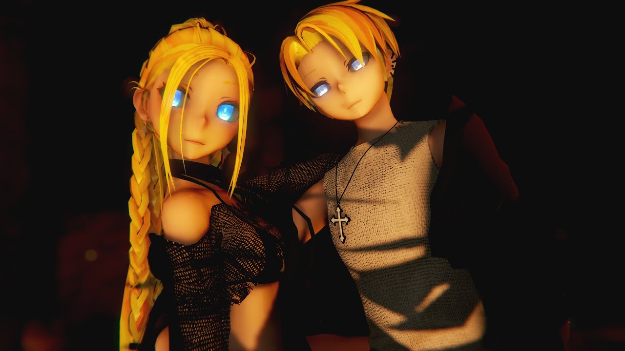 【MMD】 Gunshot // KARD【4K | 60fps】
