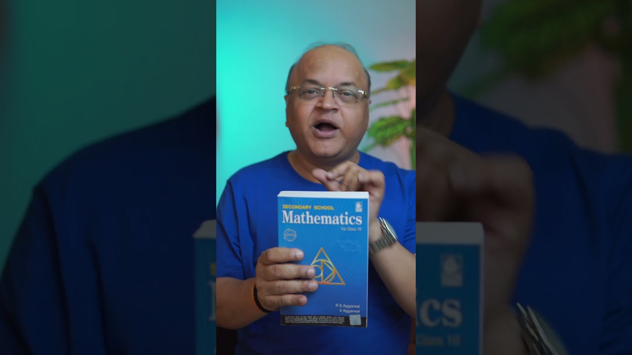 Break Down RS Aggarwal Step by Step - Class-10, CBSE 2026 #bksir #rsaggarwal