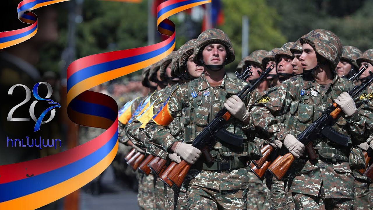 #ՀԻՄԱ. Պաշտոնյաները գալիս են Եռաբլուր. բանակի կազմավորման օրն է