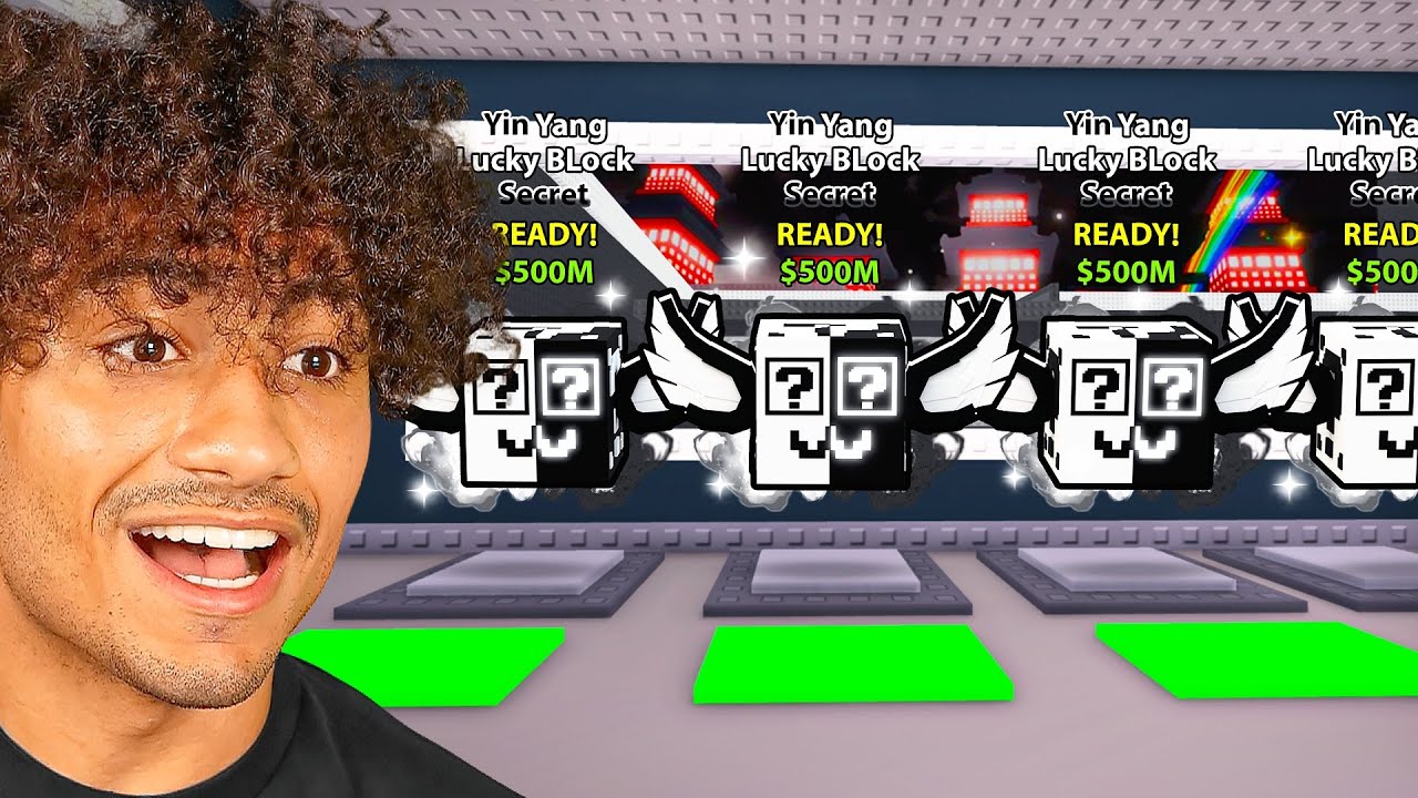Spending $8,429,682 For 100 YIN YANG LUCKY BLOCKS..