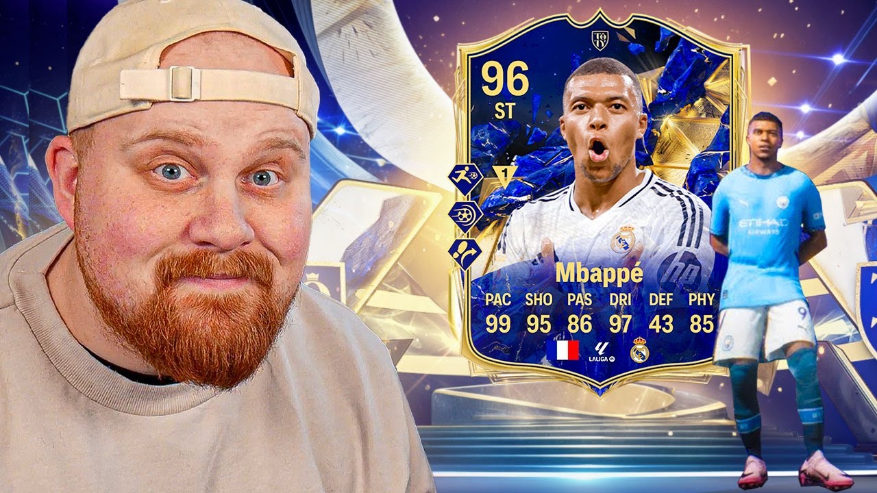 Jag gör det OMÖJLIGA och packar DYRASTE TOTY!