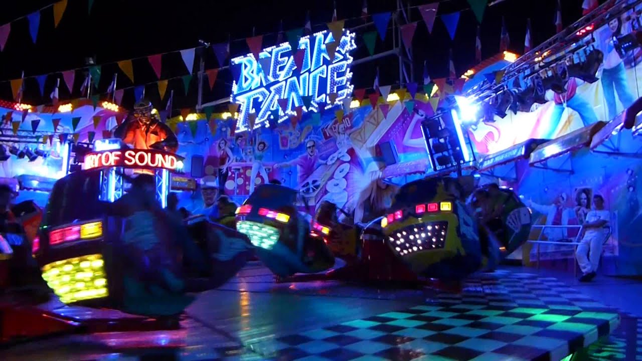 Break Dance | Foire Kermesse - Mulhouse 2014