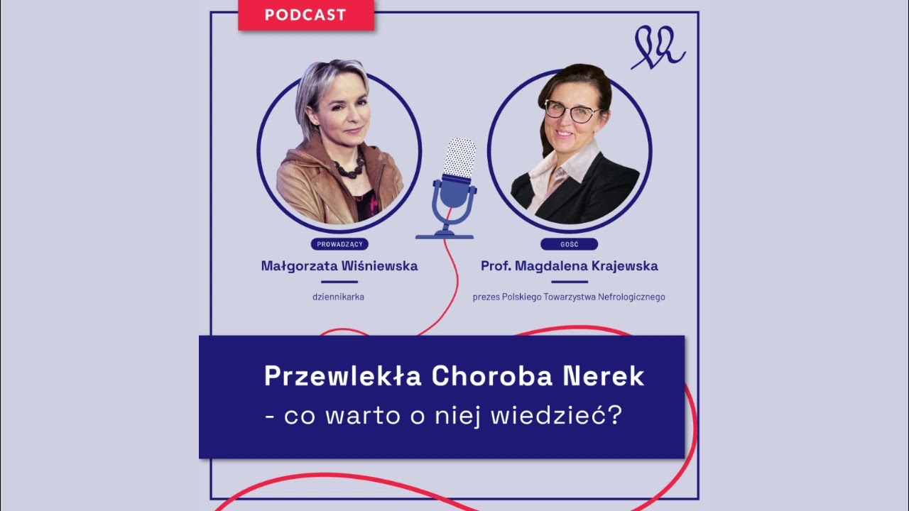 przewlekła choroba nerek - co warto o niej wiedzieć?