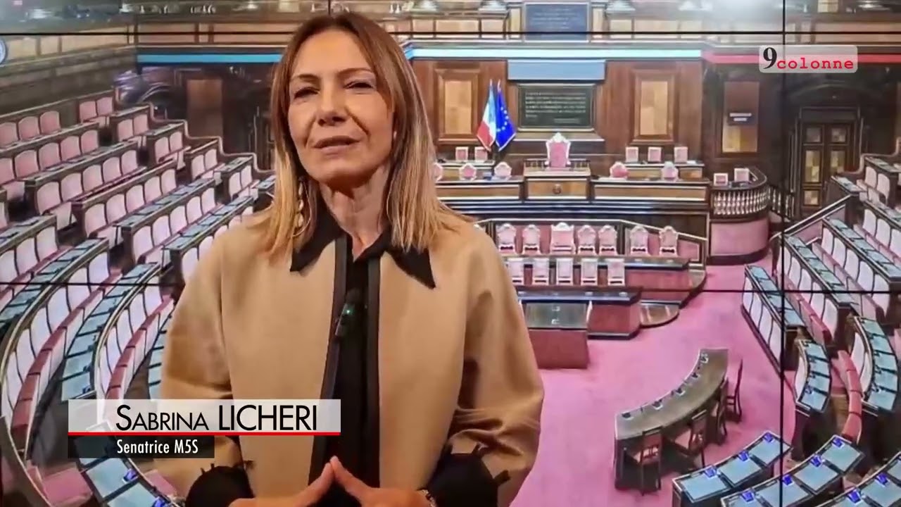 Ex Ilva, Licheri (M5S): Da Urso solo annunci, piano sicurezza arriva dopo due morti